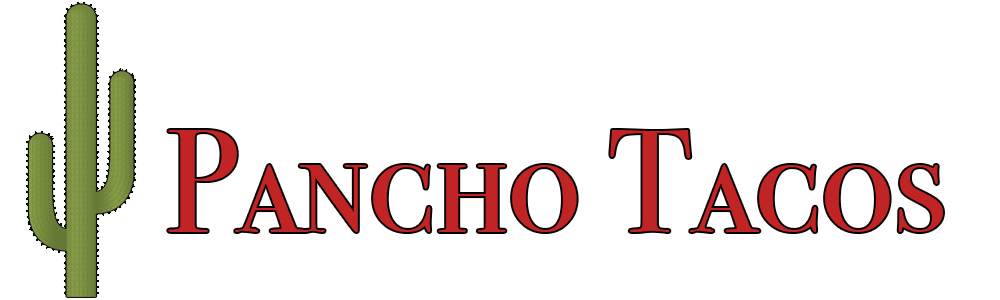 Pancho Tacos logo