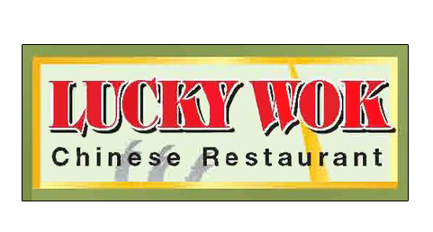 Lucky Wok logo