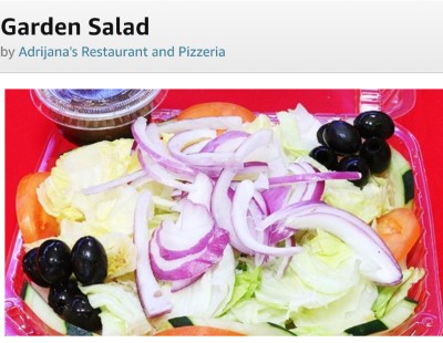 Garden Salad Image