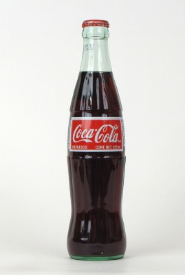 Glass Bottle Soda (355 ml) Image