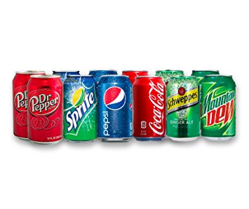 Canned Soda Image