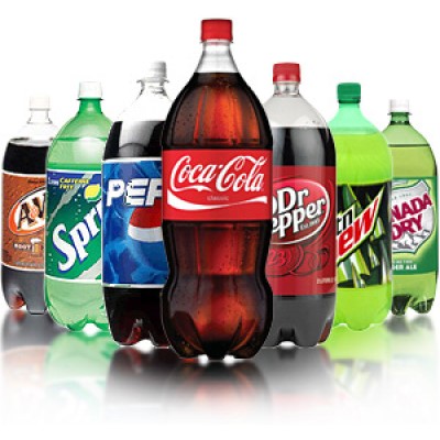 2-Liter Soda Image