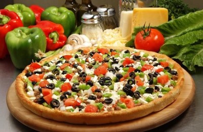 PIZZAS Image