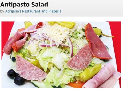 SALADS Image