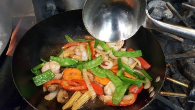 CLASSIC THAI WOK (Lunch) Image