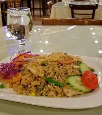 FRIED RICE. Image
