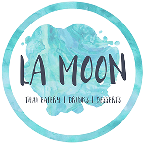 La Moon Thai Eatery logo