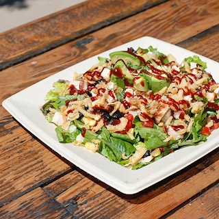 BBQ Chicken Image
