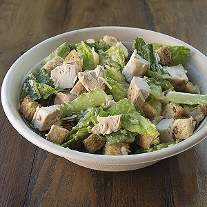 Steak or Chicken Caesar Image