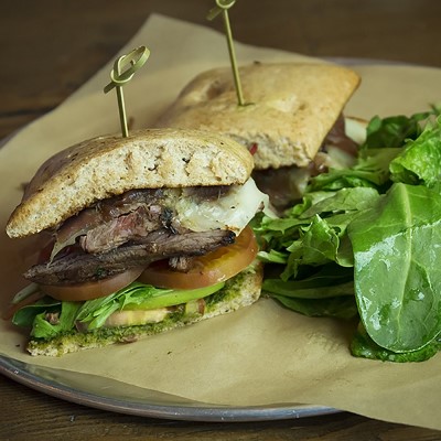 Grilled Steak Image