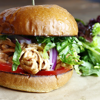 Pulled Chipotle Chicken Image