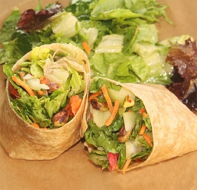 Krayvings Raw House Wrap Image