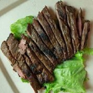 Grilled Steak (4 oz.) Image