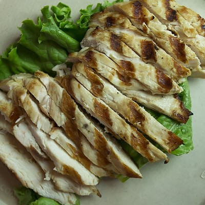 Grilled Chicken (4 oz.) Image