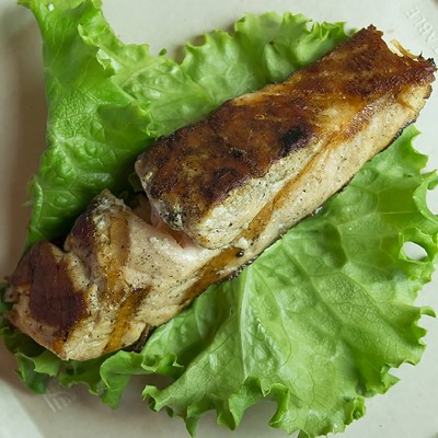 Grilled Salmon (4 oz.) Image