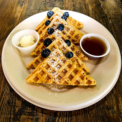 Waffles Image