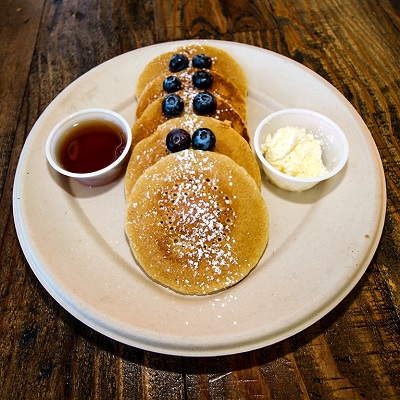 Pancakes Image
