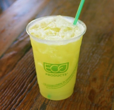 Pineapple Mojito Image