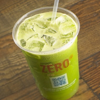 Green Zen Image