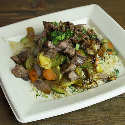 Steak Image