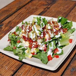 BLT Salad Combo Image