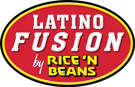Latino Fusion by Rice 'N Beans logo