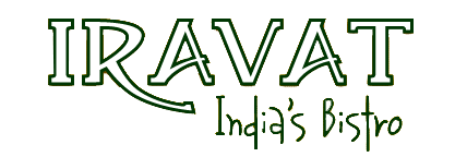 Iravat India's Bistro logo