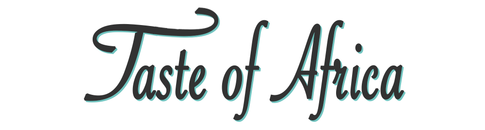 TASTE OF AFRICA LLC logo