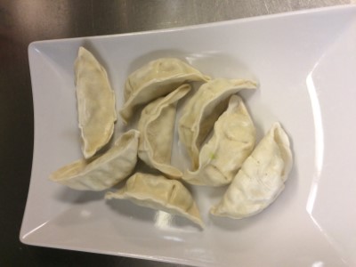 A9. Pot Stickers (8) Image