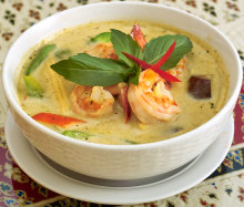 Green Curry Image