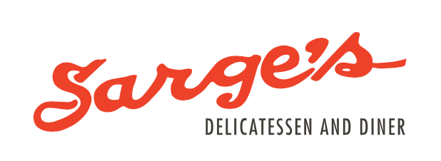 Sarge's Delicatessen & Diner logo