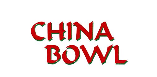 China Bowl logo
