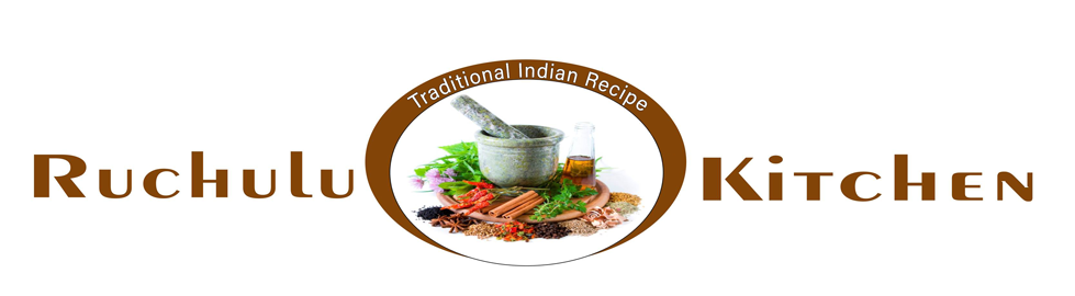 Ruchulu Kitchen logo