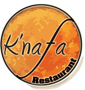 KNAFA RESTAURANT logo