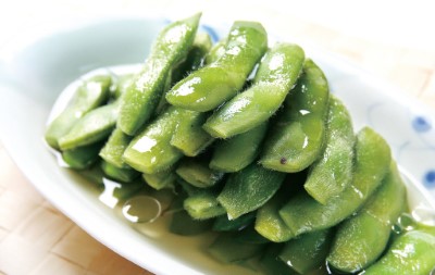 B13. Edamame in Winey Sauce Image
