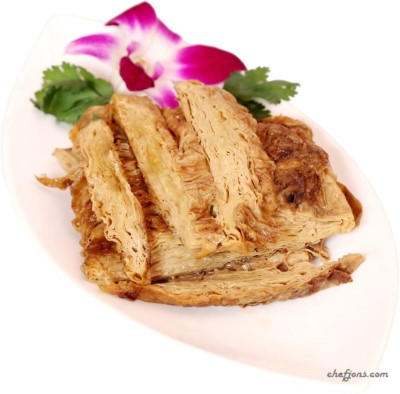 B26. Vegetarian's Duck Image