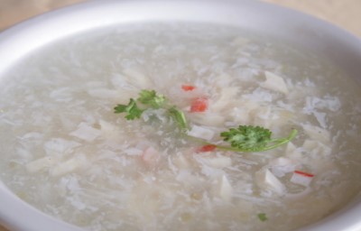 A07. Seafood Soup Image