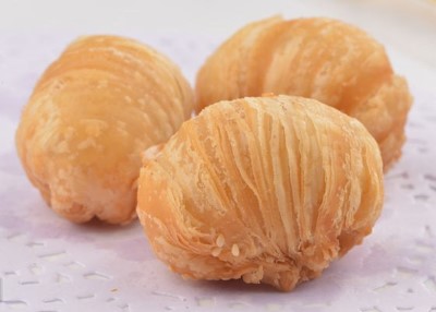 Q17. Shredded Turnip Puff Pastry (4 Pieces) Image