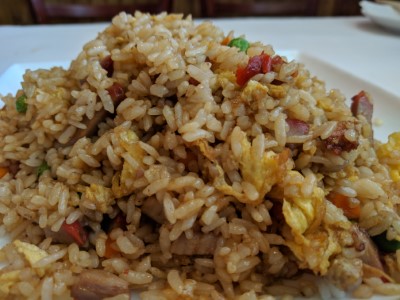 K13. Pork Fried Rice Image