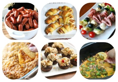 APPETIZERS Image
