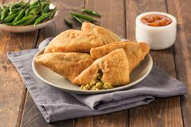 Veggie Samosa Image