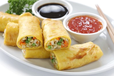 Veggie Spring Roll Image