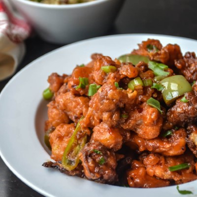 Gobi Manchurian Image