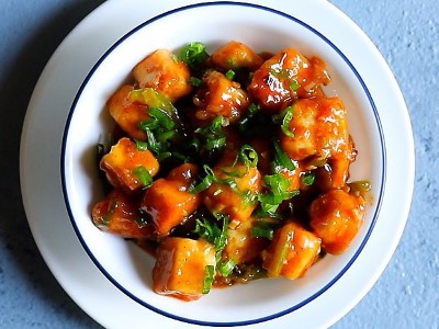 Chilli Paneer Image