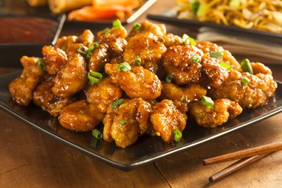 Chilly Chicken Image