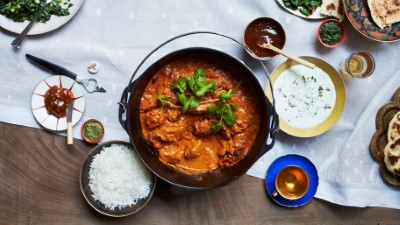 Chicken Tikka Masala Image