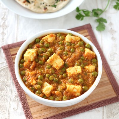 Mutter Paneer Image