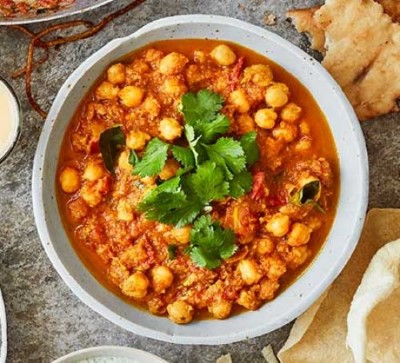 Chana Masala Image