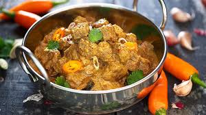 Curry (Goat) Image