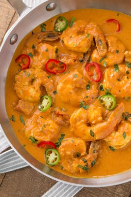 Curry (Shrimp) Image
